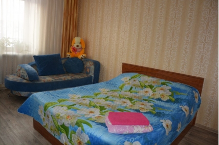 Квартира посуточно в Черногорске -  Черногорск, Калинина 16